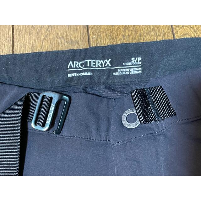 ARC'TERYX(アークテリクス)のだみあん様専用アークテリクス　ガンマLT パンツ　Sサイズ　美品 メンズのパンツ(ワークパンツ/カーゴパンツ)の商品写真