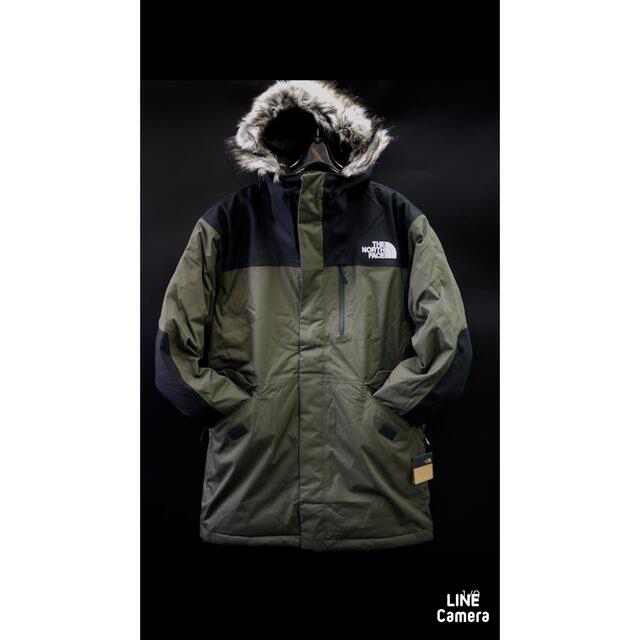 新品 THE NORTH FACE ノースフェイス【Lサイズ】RDS認証ダウン BEDFORD