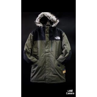 4ページ目 - ノースフェイス(THE NORTH FACE) ファー ダウンジャケット ...