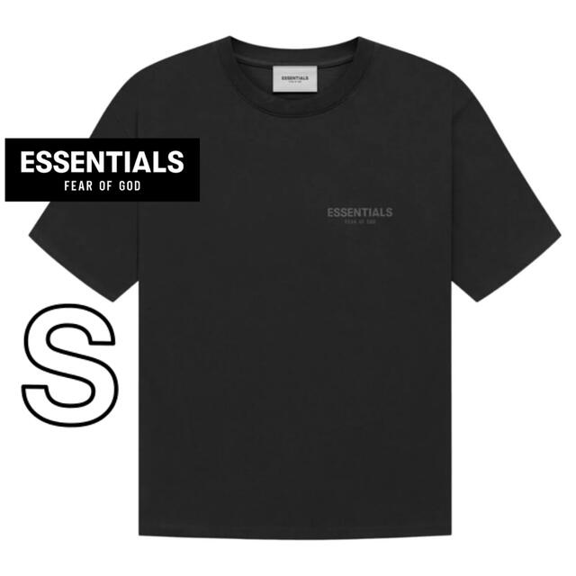 S 本物 新品 Essentials Fear Of God Tシャツ Tee