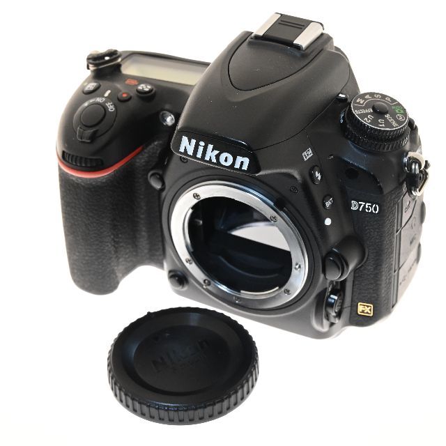 史上一番安い D750 デジタル一眼レフカメラ ニコン Nikon ボディ 純正予備バッテリー Nikon デジタル一眼 