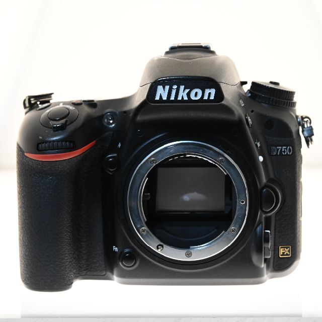 史上一番安い D750 デジタル一眼レフカメラ ニコン Nikon ボディ 純正予備バッテリー Nikon デジタル一眼 