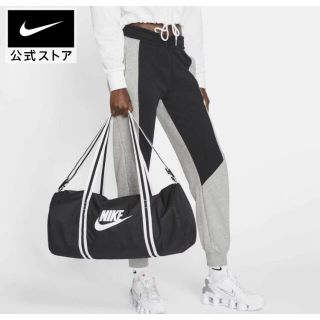 ナイキ(NIKE)の新品　ナイキ ヘリテージ ダッフルバッグ　ボストンバッグ(ボストンバッグ)