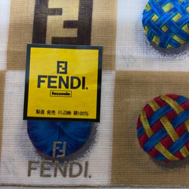 FENDI ハンカチ