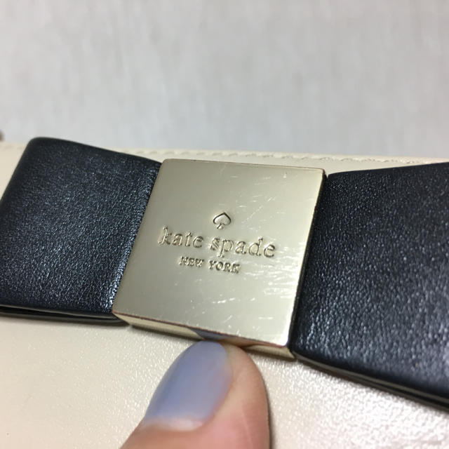 kate spade new york(ケイトスペードニューヨーク)のkate♠︎spadeの長財布 レディースのファッション小物(財布)の商品写真