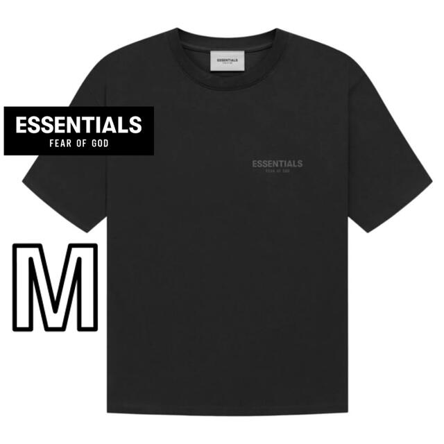 M 本物 新品 Essentials Fear Of God Tシャツ Tee