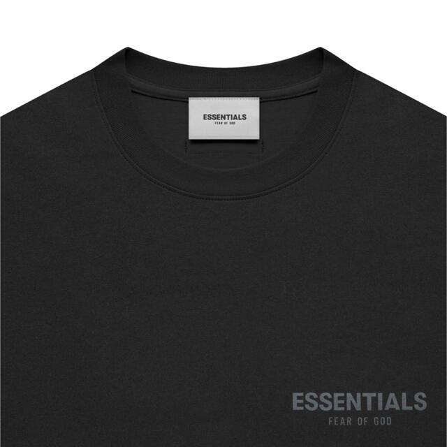 M 本物 新品 Essentials Fear Of God Tシャツ Tee