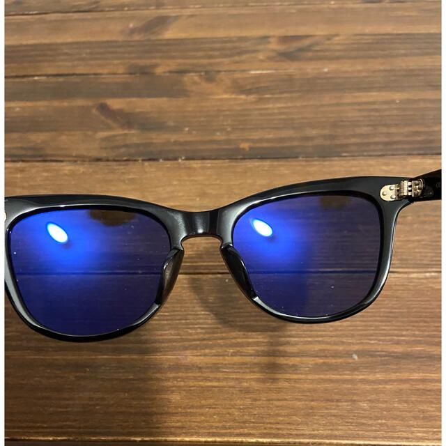 Ayame(アヤメ)の【美中古】Oliver Peoples Lurene サングラス メンズのファッション小物(サングラス/メガネ)の商品写真