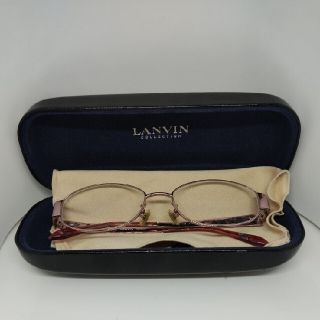 ランバン(LANVIN)のLANVIN (ランバン)メガネフレーム LN27134(サングラス/メガネ)