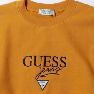 ゲス(GUESS)のguess green label トレーナー(パーカー)