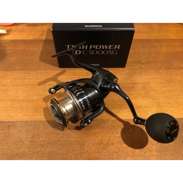 シマノ 17ツインパワーXD C5000XG | feber.com