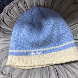 エレッセ(ellesse)のellesse ニット帽(ニット帽/ビーニー)