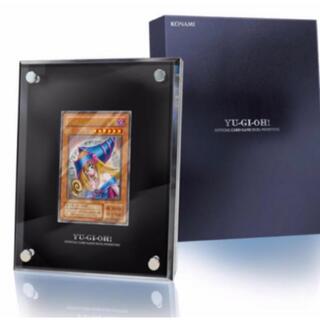 コナミ(KONAMI)の10000枚限定遊戯王ブラックマジシャンガールステンレス(シングルカード)