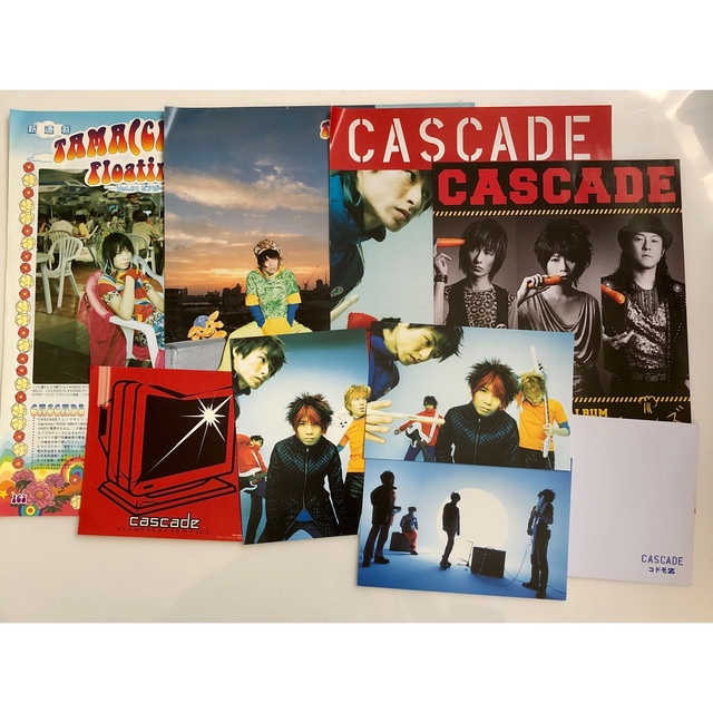 CASCADE カスケード フライヤー などまとめの通販 by ♪けぃ☆'s shop