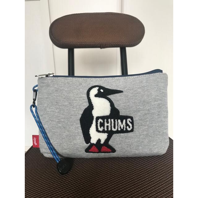 CHUMS(チャムス)のCHUMS☆バッグ&ポーチ&ステッカー　3点セット レディースのバッグ(トートバッグ)の商品写真