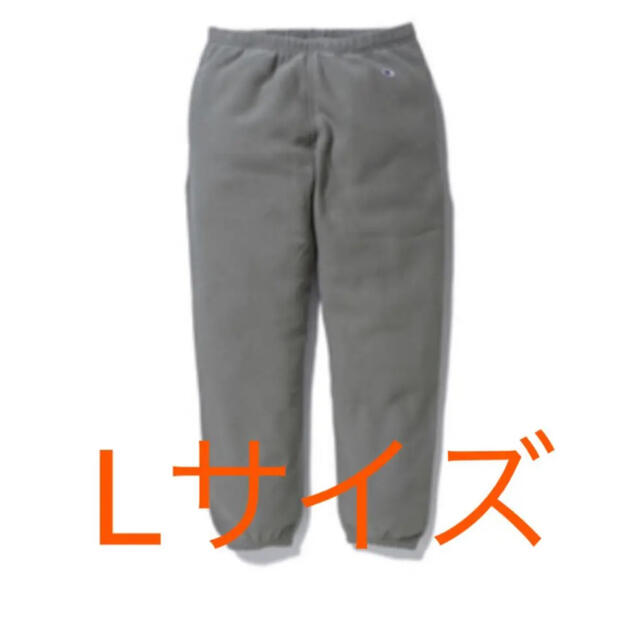 パンツwtaps champion sweat pants olive Lサイズ