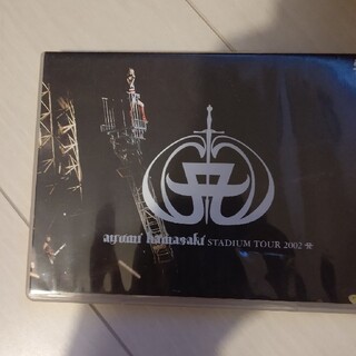 ayumi　hamasaki　STADIUM　TOUR　2002　A DVD(ミュージック)