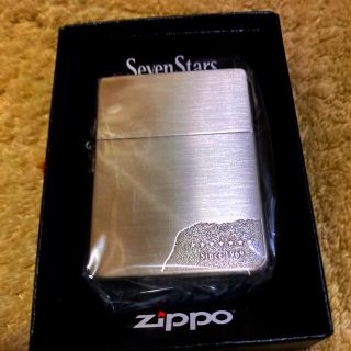 ZIPPO - セブンスター Zippo 当選限定商品です 新品未使用ですの通販