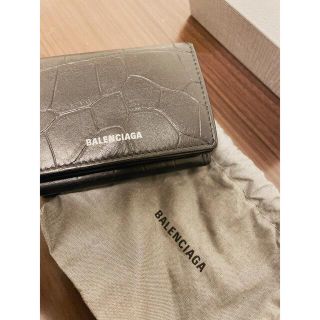 バレンシアガ(Balenciaga)のBARENCIAGA バレンシアガ財布　限定品　三つ折り(折り財布)