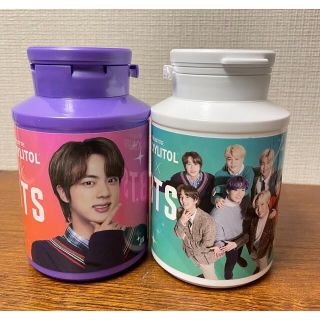 ボウダンショウネンダン(防弾少年団(BTS))のBTS XYLITOL キシリトール ALL 全員 韓国限定 ボトル(アイドルグッズ)