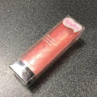 レブロン(REVLON)の新品　レブロン　カラーバーストリップバター　リップスティック　リップバター(口紅)