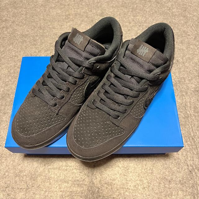 【新品★送料込み‼️】NIKE DUNK LOW SP ブラック27cm