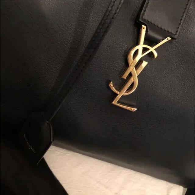 サンローラン　SAINT LAURENT　ベイビーカバス　スモール　バッグ