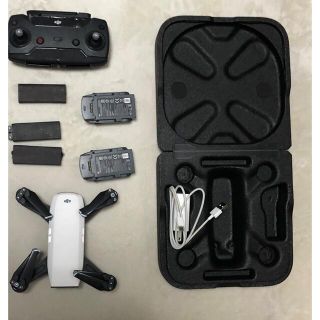 DJI Spark ドローン　フライトセット(その他)