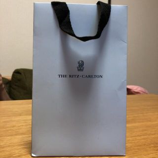 THE RITZ-CARLTON ショップバッグ(ショップ袋)