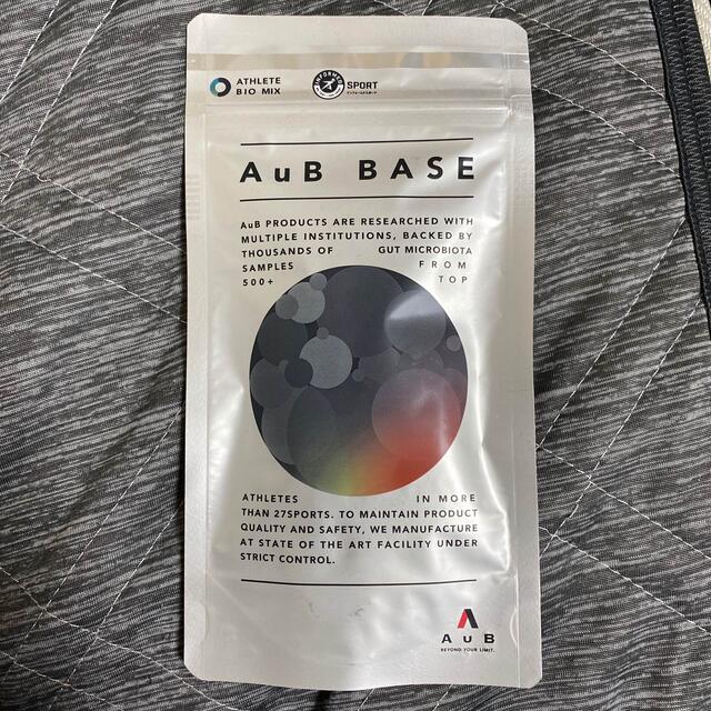 【新品未開封】AuB　BASE　90粒 コスメ/美容のダイエット(ダイエット食品)の商品写真