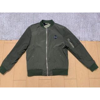 エフシーアールビー(F.C.R.B.)のアオピー様専用　FCRB MA-1(ブルゾン)