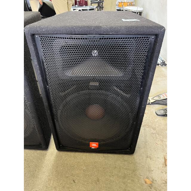 JBL JRX115 JRX100 スピーカー メインスピーカー JBL JRX115 JRX100 スピーカー メインスピーカー