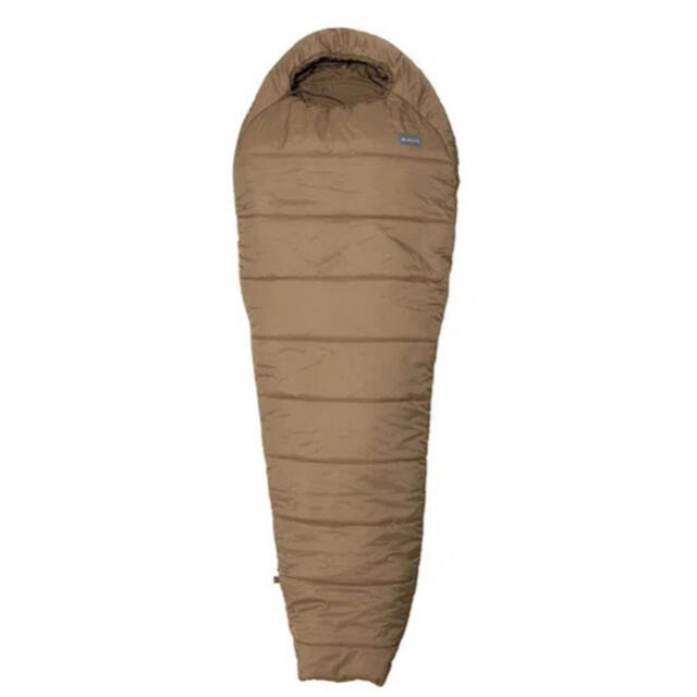 Snow Peak - 新品 スノーピーク ミリタリースリーピングバッグ サンド