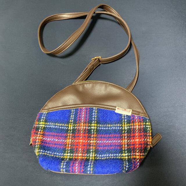 Harris Tweed(ハリスツイード)のショルダーバッグ レディースのバッグ(ショルダーバッグ)の商品写真