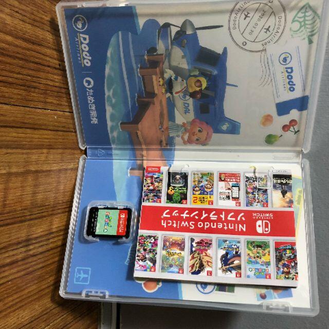 Nintendo Switch(ニンテンドースイッチ)のあつまれ どうぶつの森 Switch エンタメ/ホビーのゲームソフト/ゲーム機本体(家庭用ゲームソフト)の商品写真