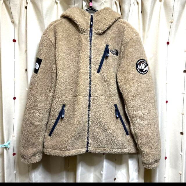 THE NORTH FACE(ザノースフェイス)のノースフェイス　モコモコ　ジャケット メンズのジャケット/アウター(ダウンジャケット)の商品写真