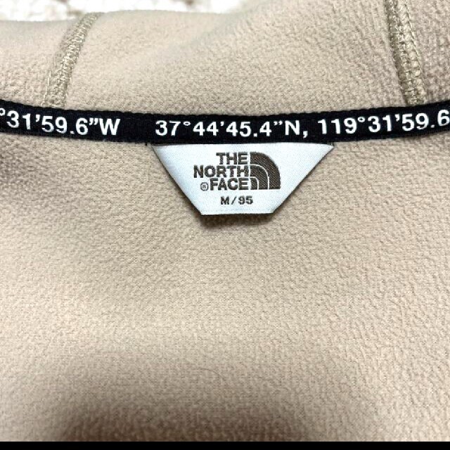 THE NORTH FACE(ザノースフェイス)のノースフェイス　モコモコ　ジャケット メンズのジャケット/アウター(ダウンジャケット)の商品写真