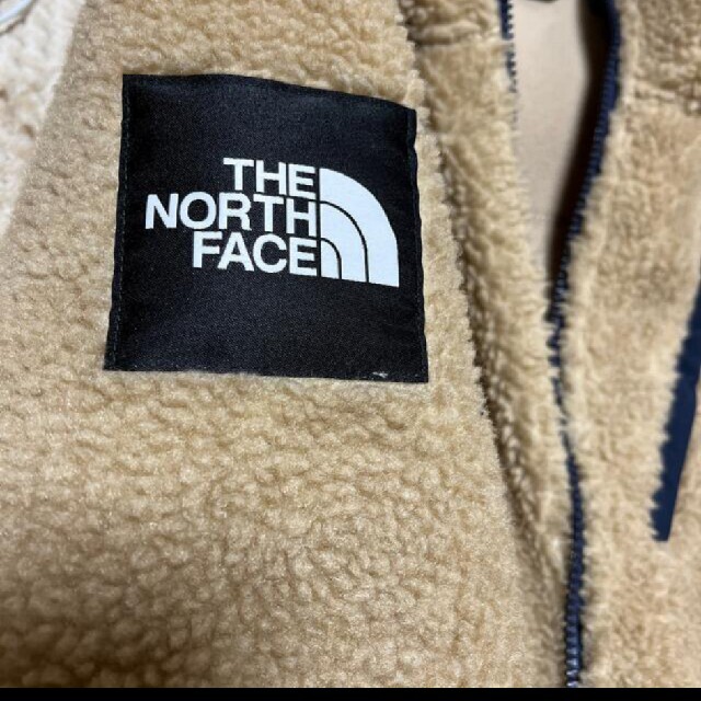 THE NORTH FACE(ザノースフェイス)のノースフェイス　モコモコ　ジャケット メンズのジャケット/アウター(ダウンジャケット)の商品写真