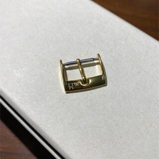 モレラート(MORELLATO)のモレラート ゴールド 時計ベルト尾錠 イタリア 16mm(その他)