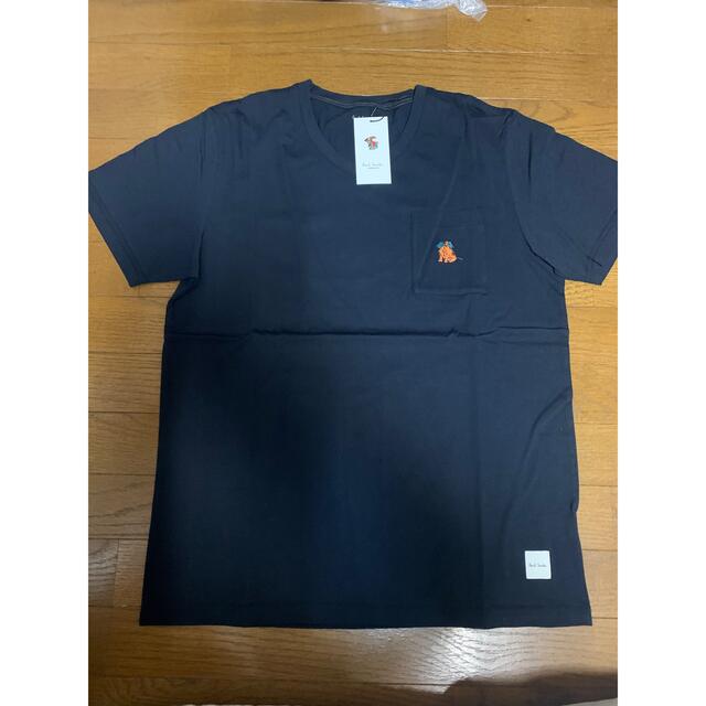 Paul Smith(ポールスミス)の『新品』ポールスミス　半袖　Tシャツ　ルームウェア メンズのトップス(Tシャツ/カットソー(半袖/袖なし))の商品写真