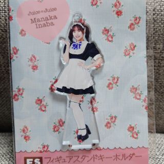 モーニングムスメ(モーニング娘。)のjuice=juice　稲場愛香　FSK 　ハロショ メイド服(アイドルグッズ)