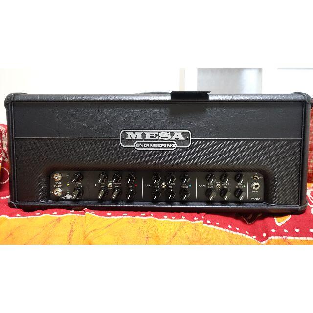 美品 Mesa Boogie Triple Crown TC-50 ギターアンプ 楽器のギター(ギターアンプ)の商品写真