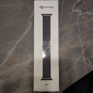 PITAKA製のApple Watchバンド　44mm(その他)