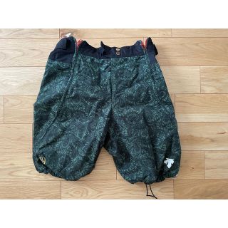 デサント(DESCENTE)の【傷あり】DESCENTE  オガサカ　アルペンスキー　ハーフパンツ　SS(ウエア)