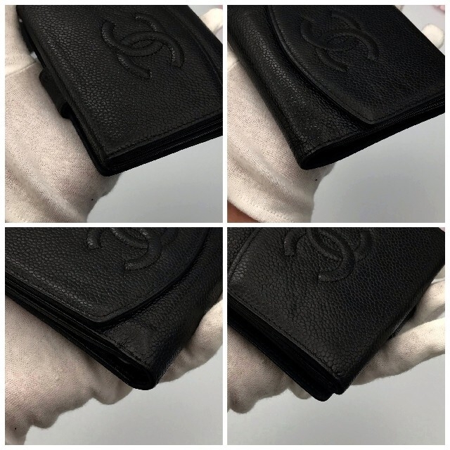 安心の実績 高価 買取 強化中 お値下不可‼️CHANEL キャビアスキン