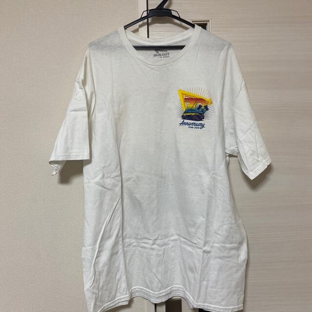 Supreme(シュプリーム)のIN-N-OUT  Tシャツインアウト  XLサイズ メンズのトップス(Tシャツ/カットソー(半袖/袖なし))の商品写真