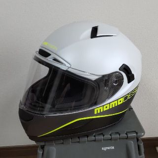 最安値比較 値下げMOMO DESIGN ヘルメット HORNET ホーネット モモ