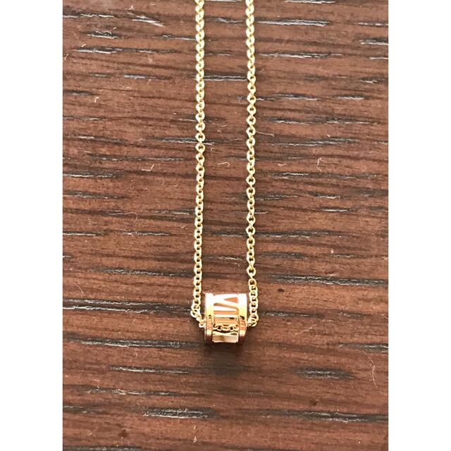 早い者勝ち & Tiffany Co. ローズゴールド ペンダント オープン