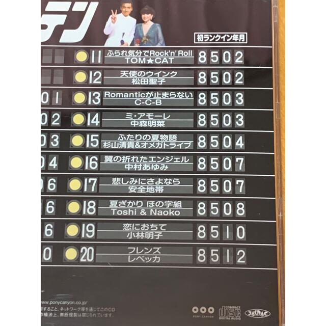 送料無料】懐かしの80年代 ベストヒットCD ザ・ベストテン1984 送料無料】懐かしの80年代 ベストヒットCD ザ・ベストテン1984