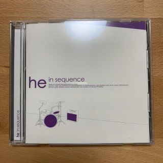 in sequence(ポップス/ロック(邦楽))